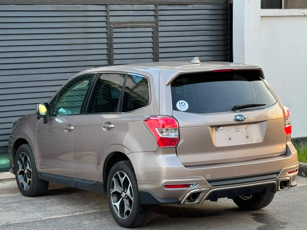 SUBARU FORESTER thumbnail 18
